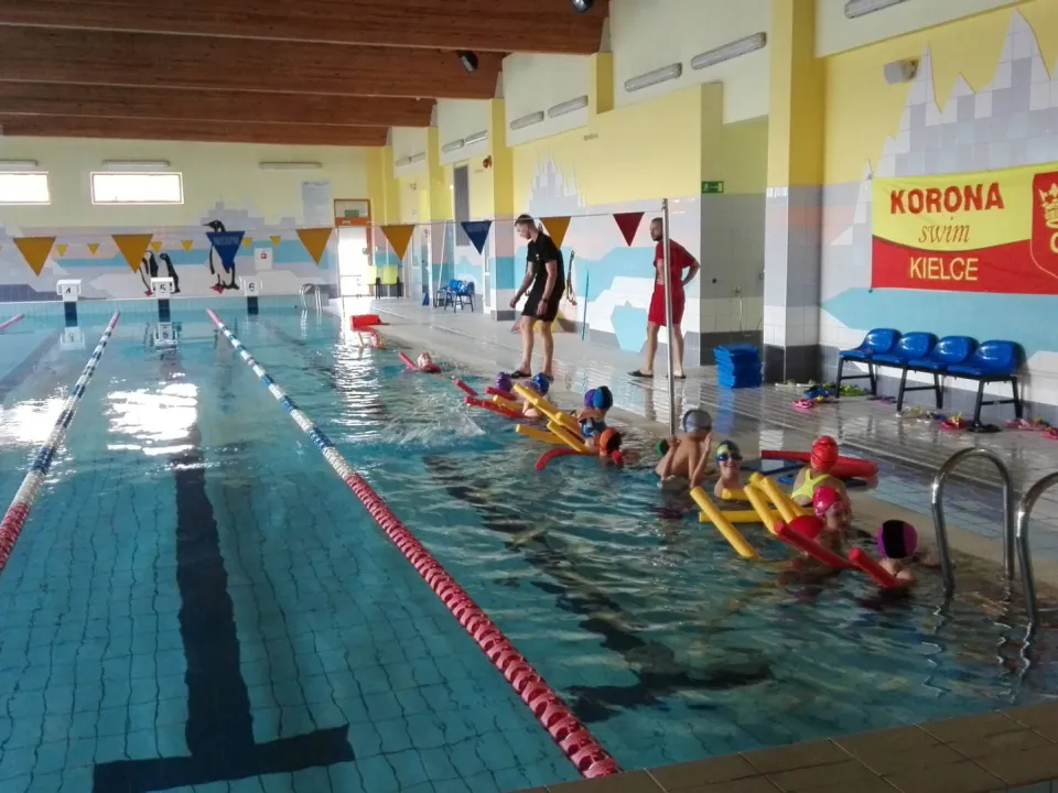 IIID na basenie po raz pierwszy. — zdjęcie 13
