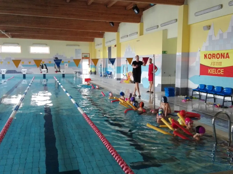 IIID na basenie po raz pierwszy. — zdjęcie 14