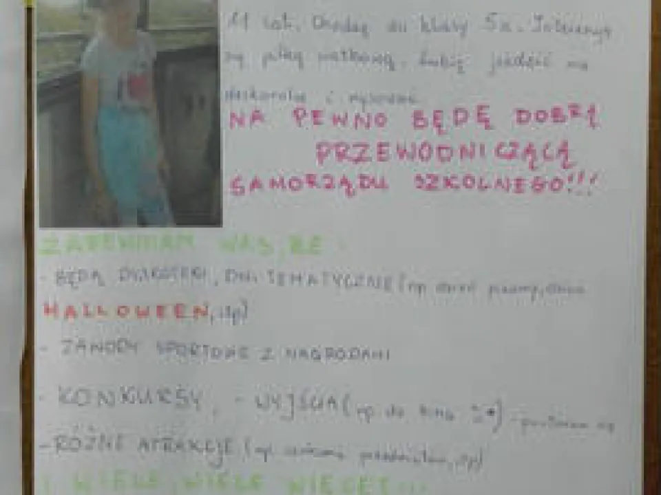 Wybory do SU w SP — zdjęcie 3