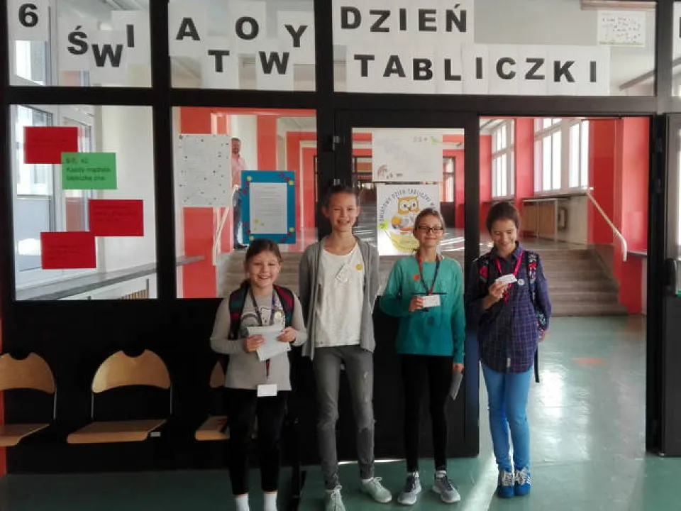 Dzień Tabliczki Mnożenia — zdjęcie 1