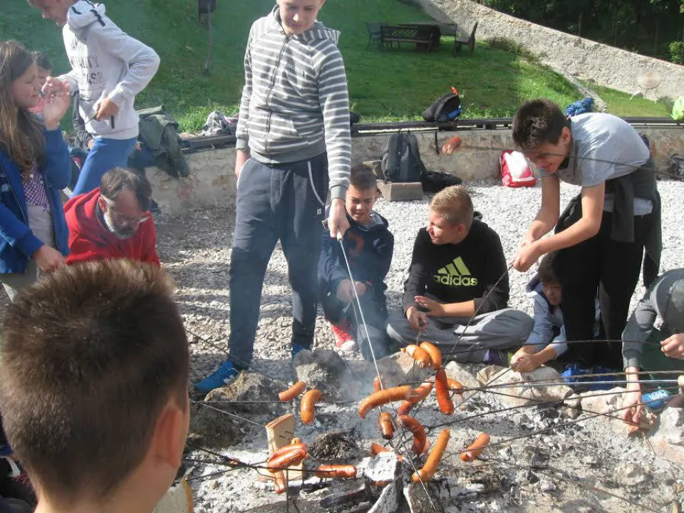 Ślubowanie klas I — zdjęcie 2