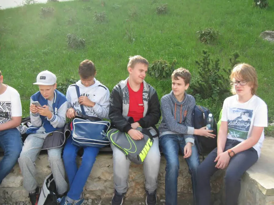Ślubowanie klas I — zdjęcie 3