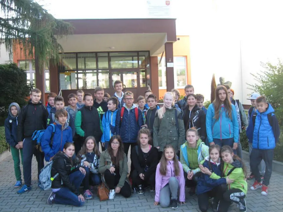 Ślubowanie klas I — zdjęcie 7