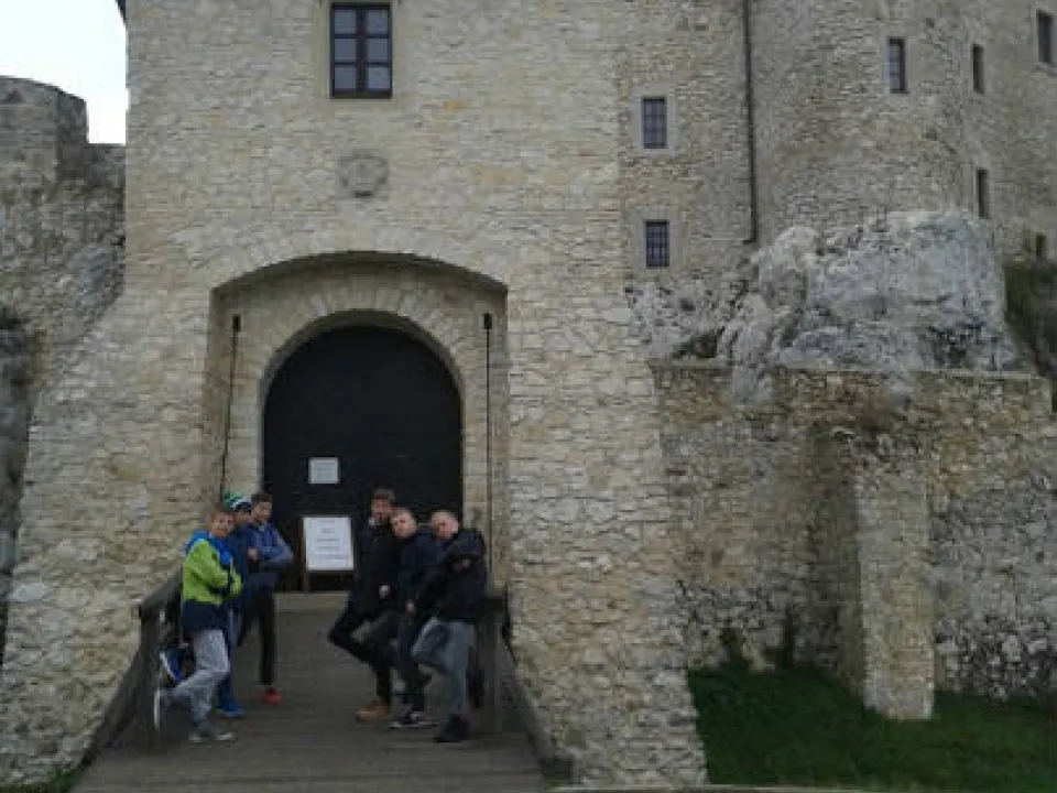 Wycieczka Jura Krakow — zdjęcie 7