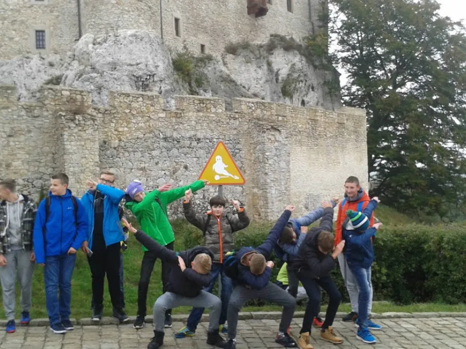 Wycieczka Jura Krakow — zdjęcie 8
