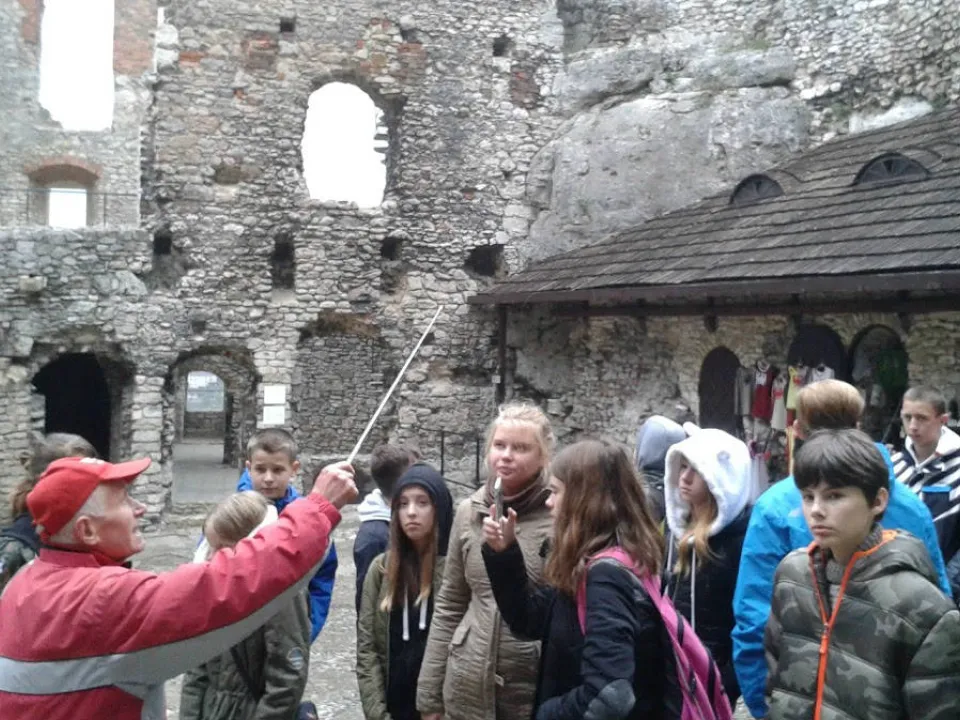 Wycieczka Jura Krakow — zdjęcie 13