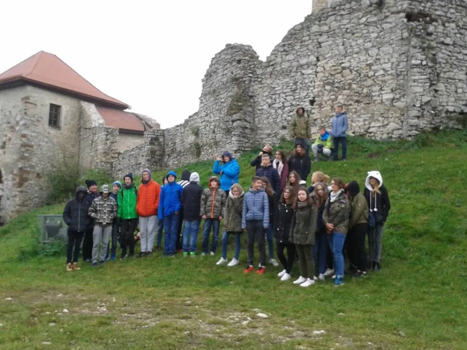 Wycieczka Jura Krakow — zdjęcie 14