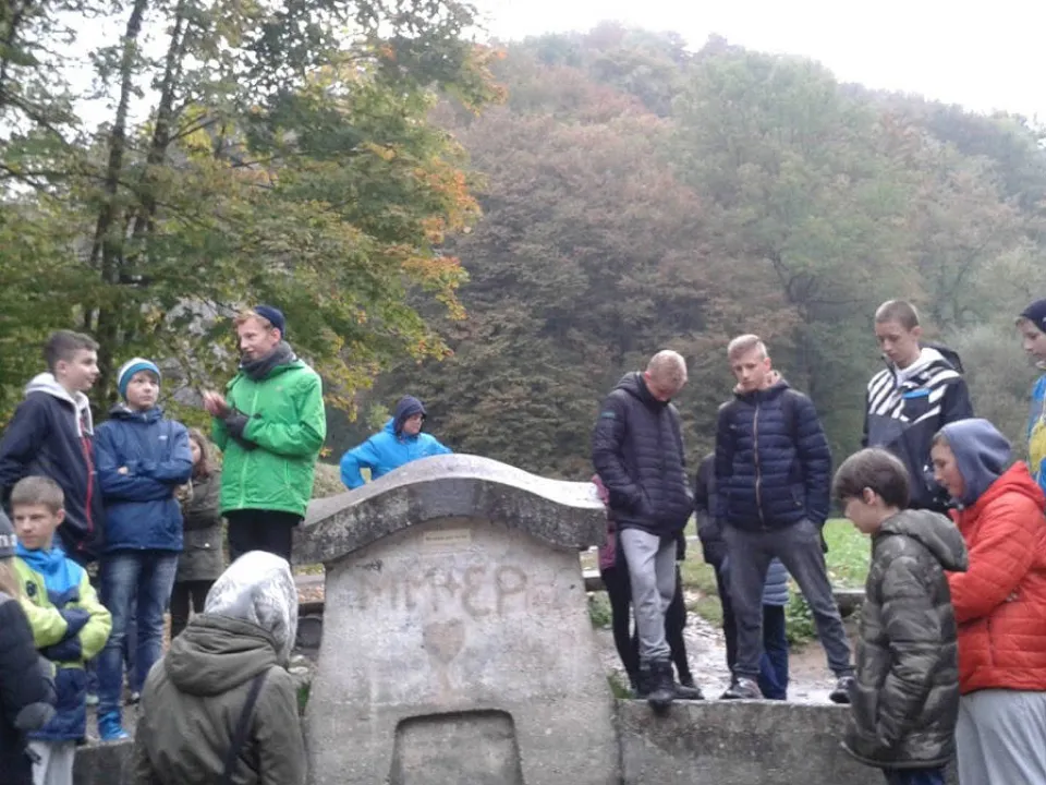 Wycieczka Jura Krakow — zdjęcie 15