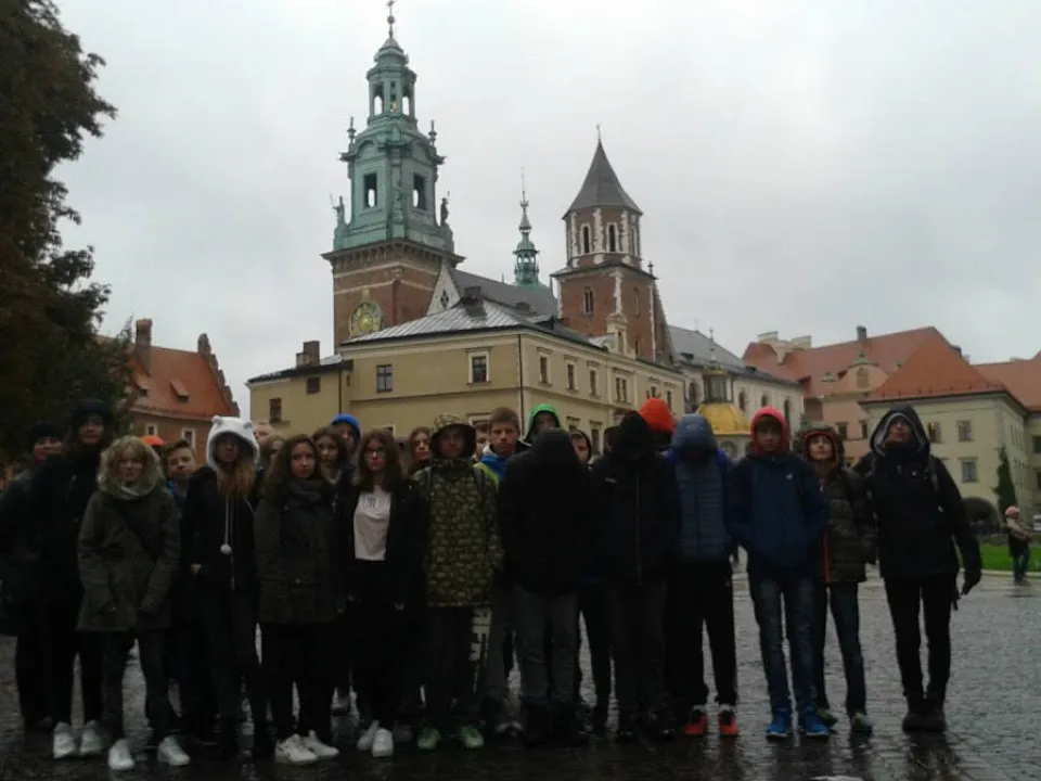 Wycieczka Jura Krakow — zdjęcie 17