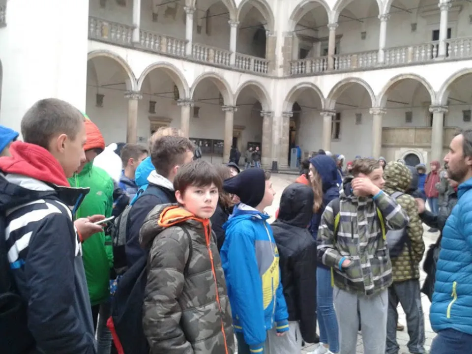 Wycieczka Jura Krakow — zdjęcie 18