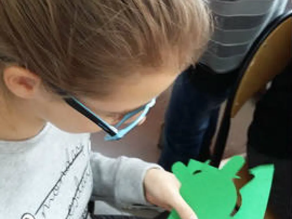 Recyklingowe zabawki na technice — zdjęcie 4