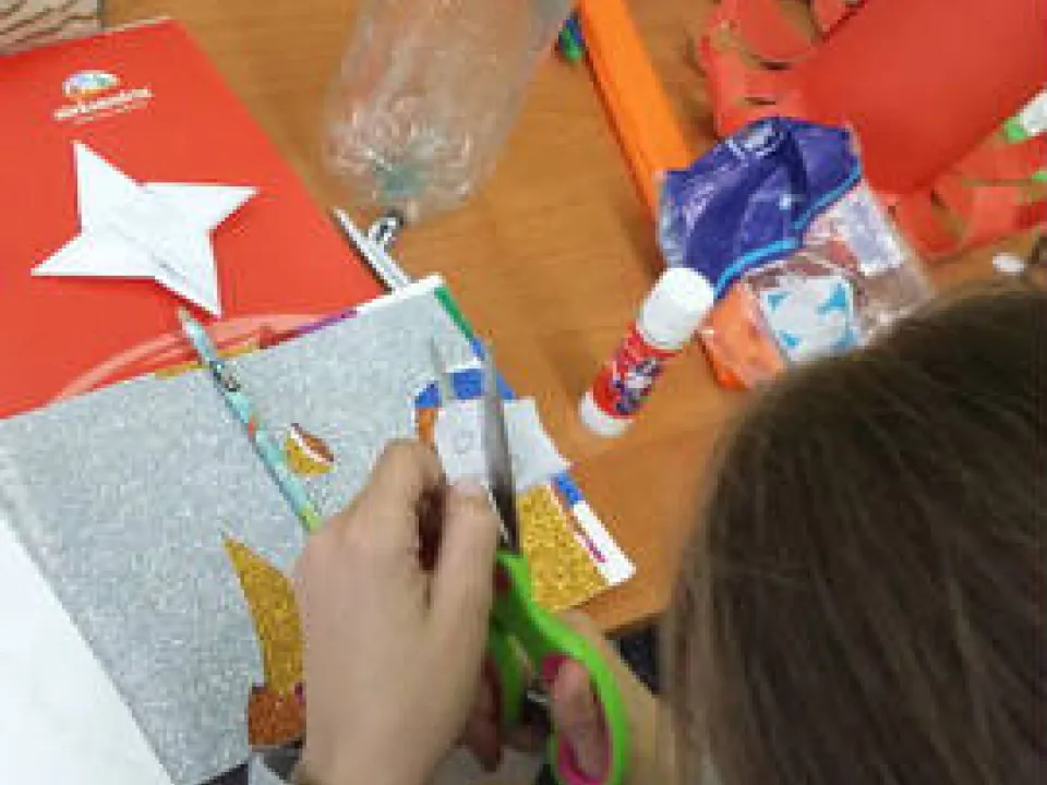 Recyklingowe zabawki na technice — zdjęcie 30
