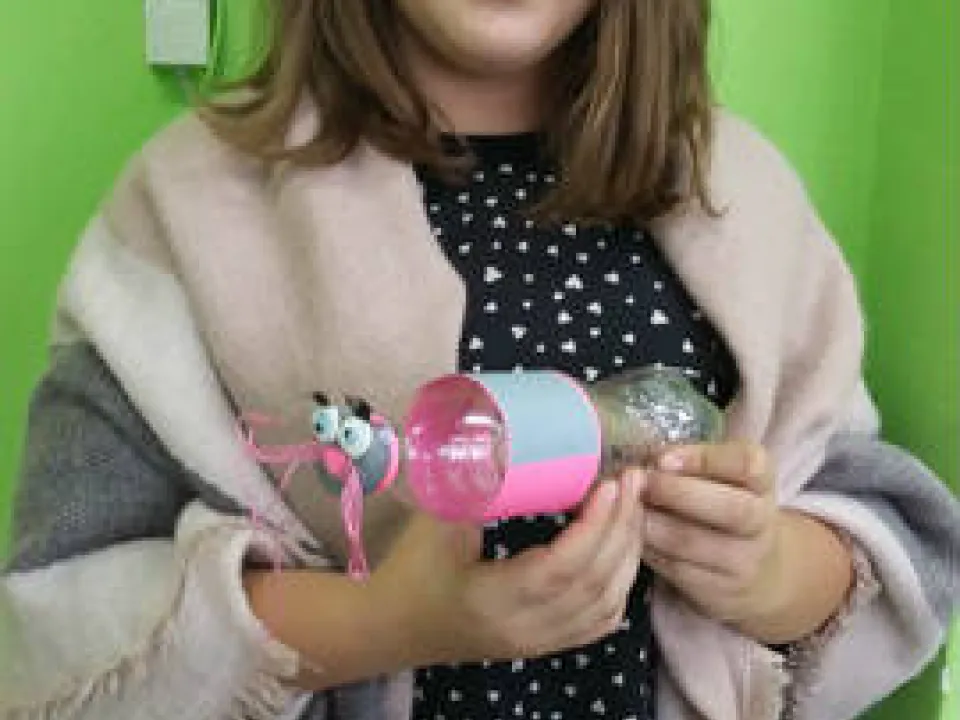 Recyklingowe zabawki na technice — zdjęcie 50