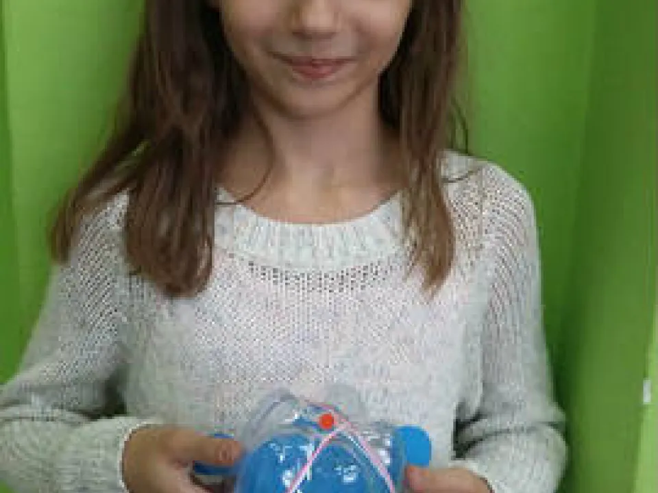 Recyklingowe zabawki na technice — zdjęcie 53