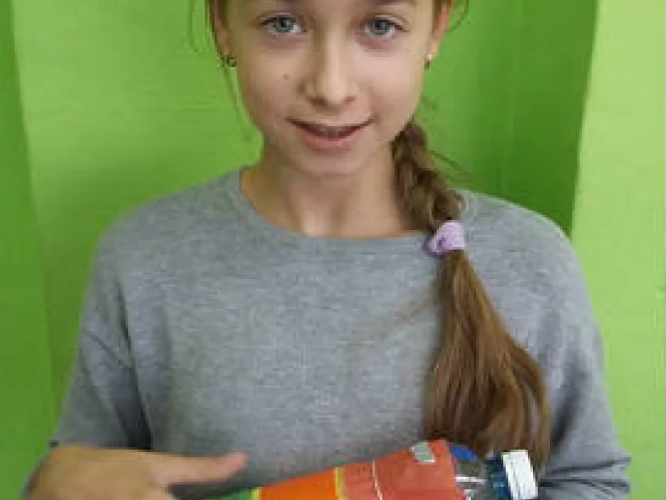 Recyklingowe zabawki na technice — zdjęcie 55