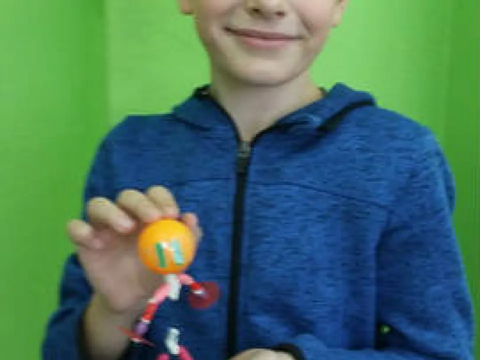 Recyklingowe zabawki na technice — zdjęcie 59