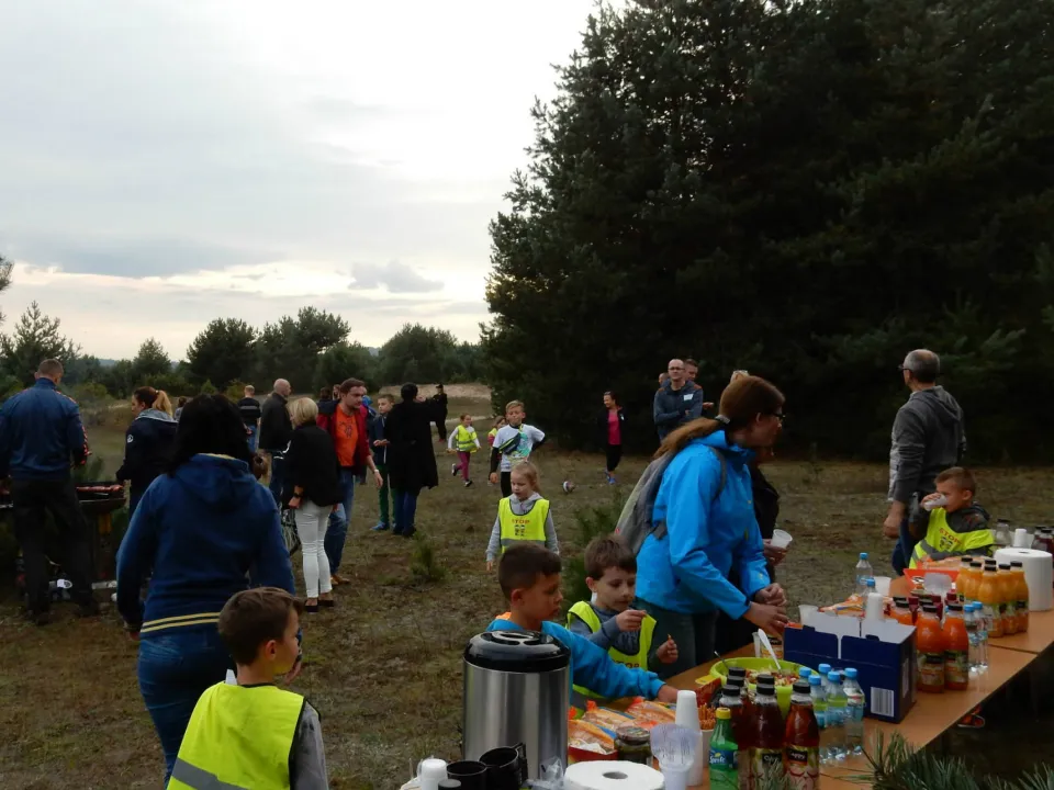 Rodzinny grill — zdjęcie 10