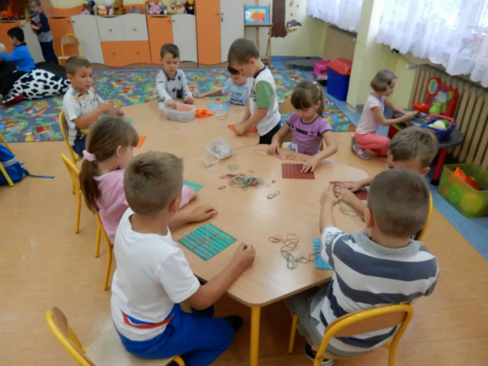 Dzień w zerówce — zdjęcie 2