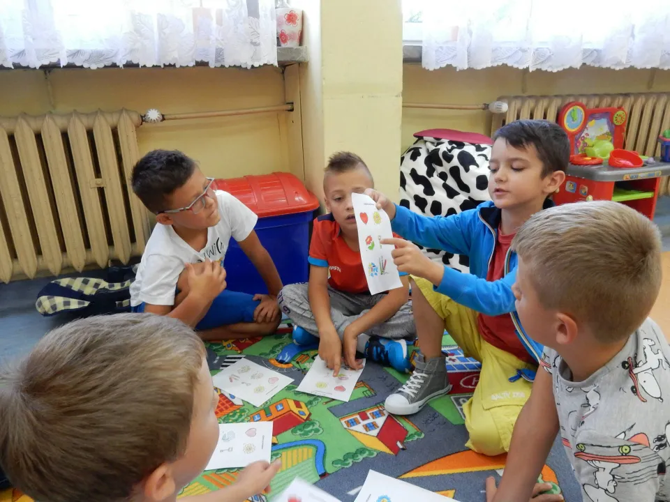 Dzień w zerówce — zdjęcie 4