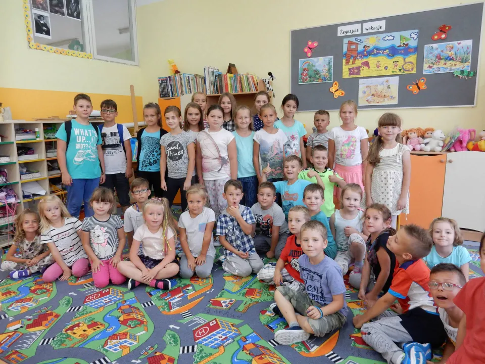 Dzień w zerówce — zdjęcie 5
