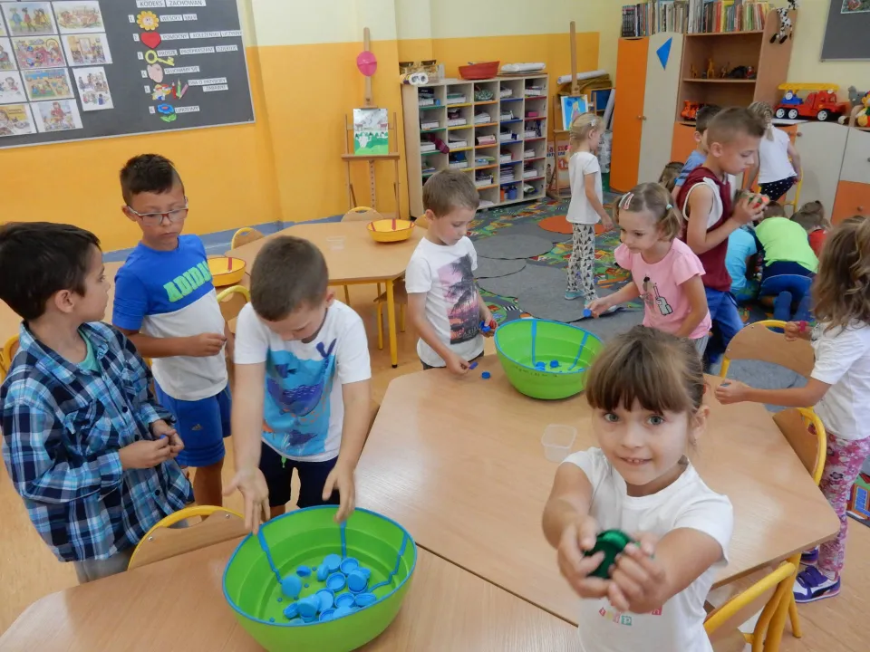 Dzień w zerówce — zdjęcie 6