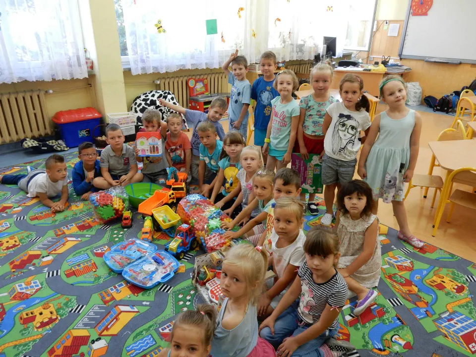 Dzień w zerówce — zdjęcie 11