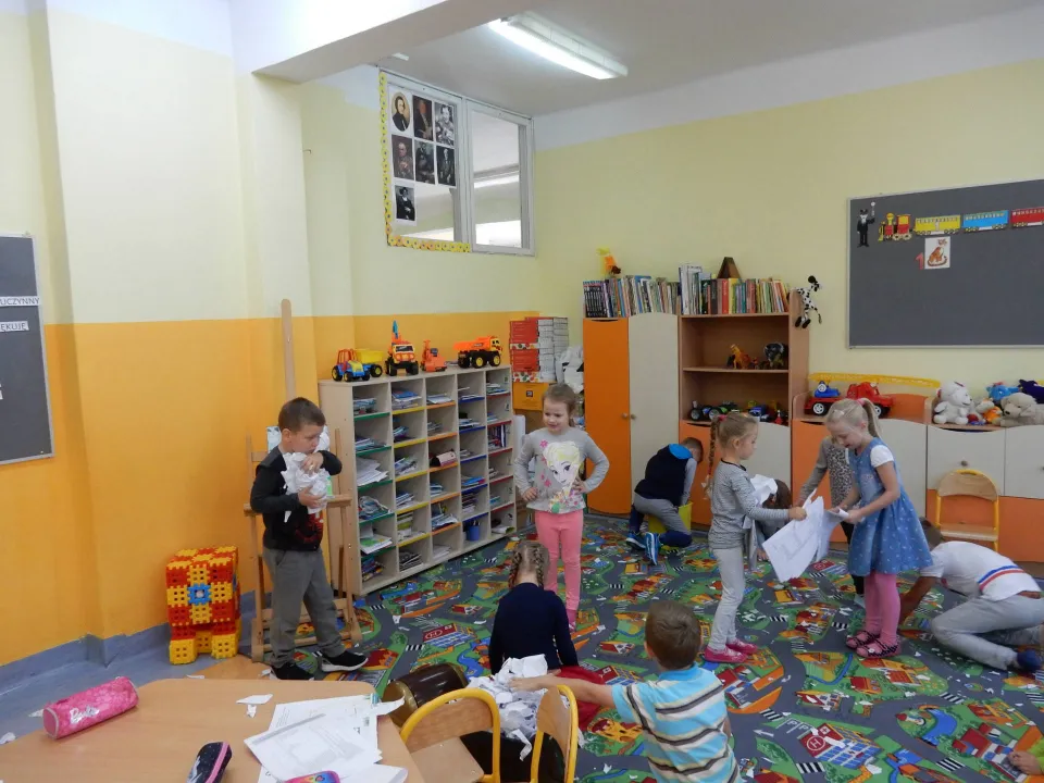 Dzień w zerówce — zdjęcie 19