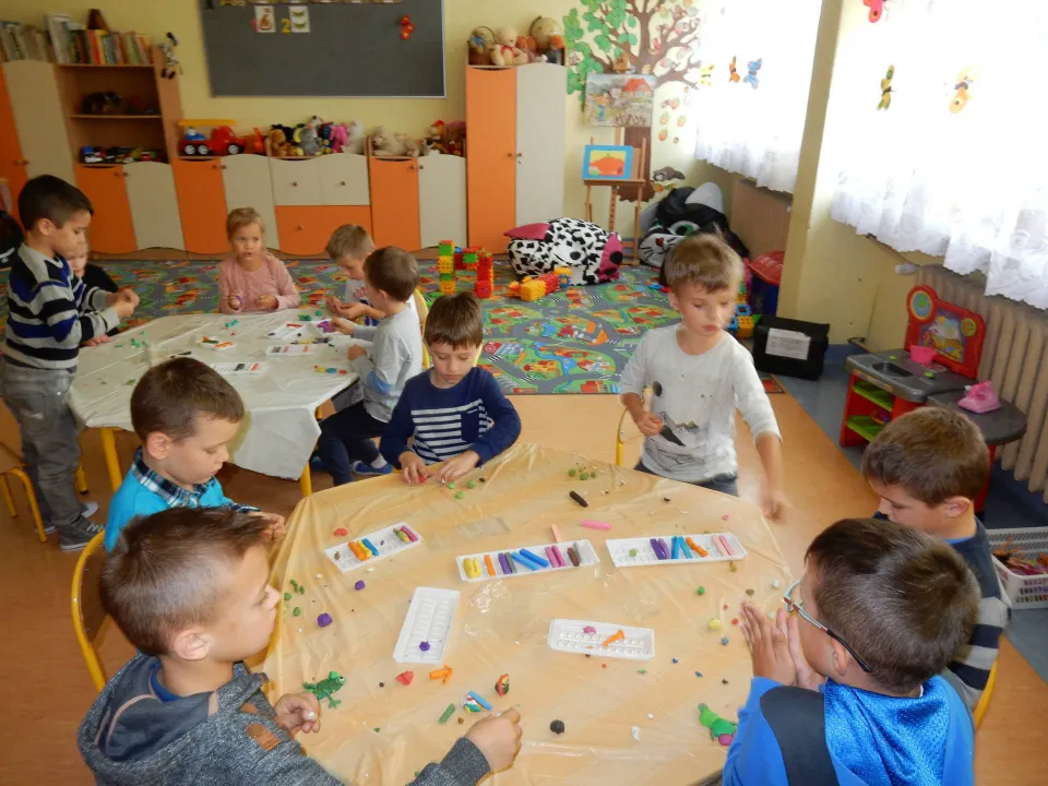 Dzień w zerówce — zdjęcie 23