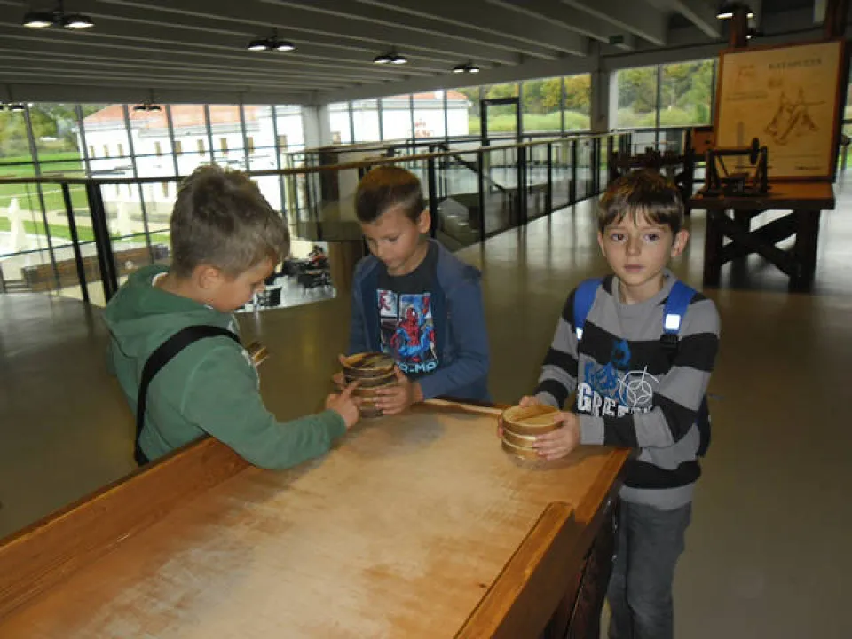Centrum da Vinci — zdjęcie 12