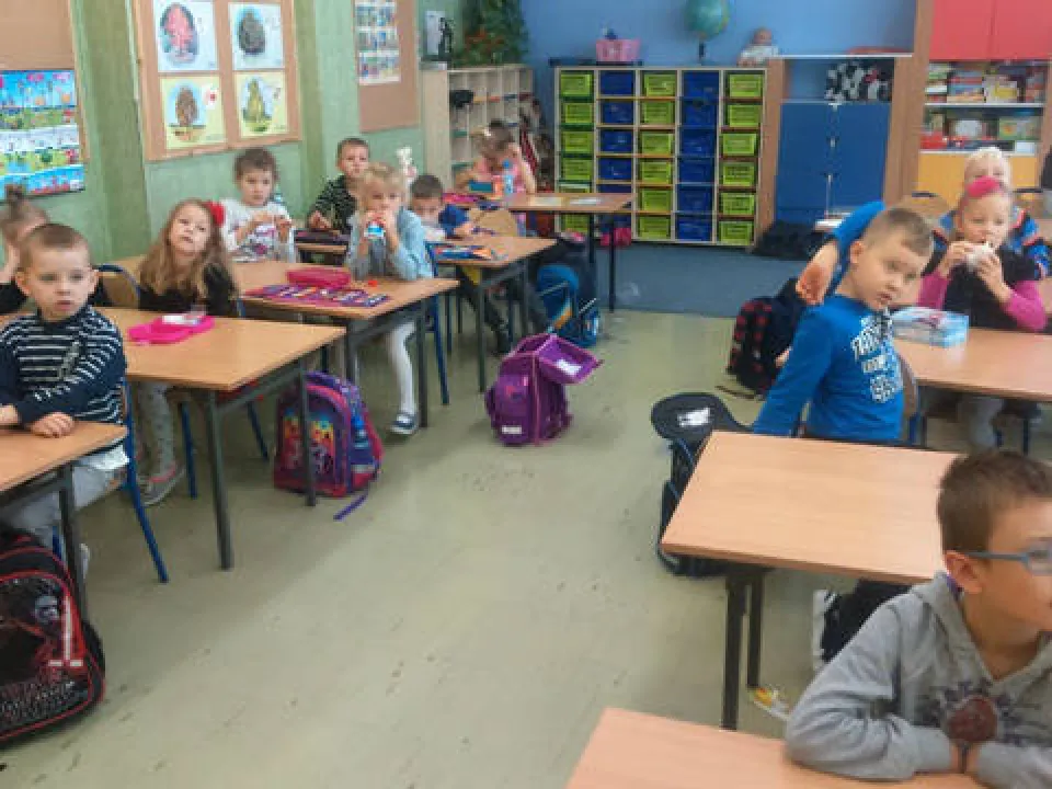 wizyta pani policjantki — zdjęcie 5