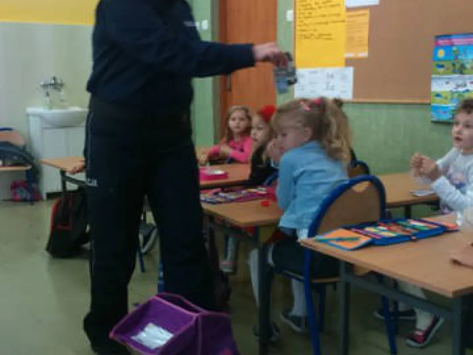 wizyta pani policjantki — zdjęcie 6