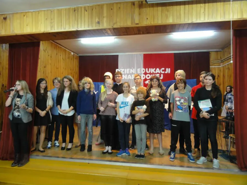 Dzien Nauczyciela — zdjęcie 1