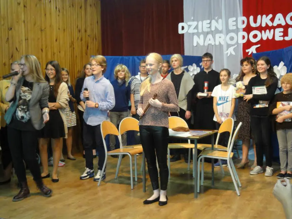 Dzien Nauczyciela — zdjęcie 2