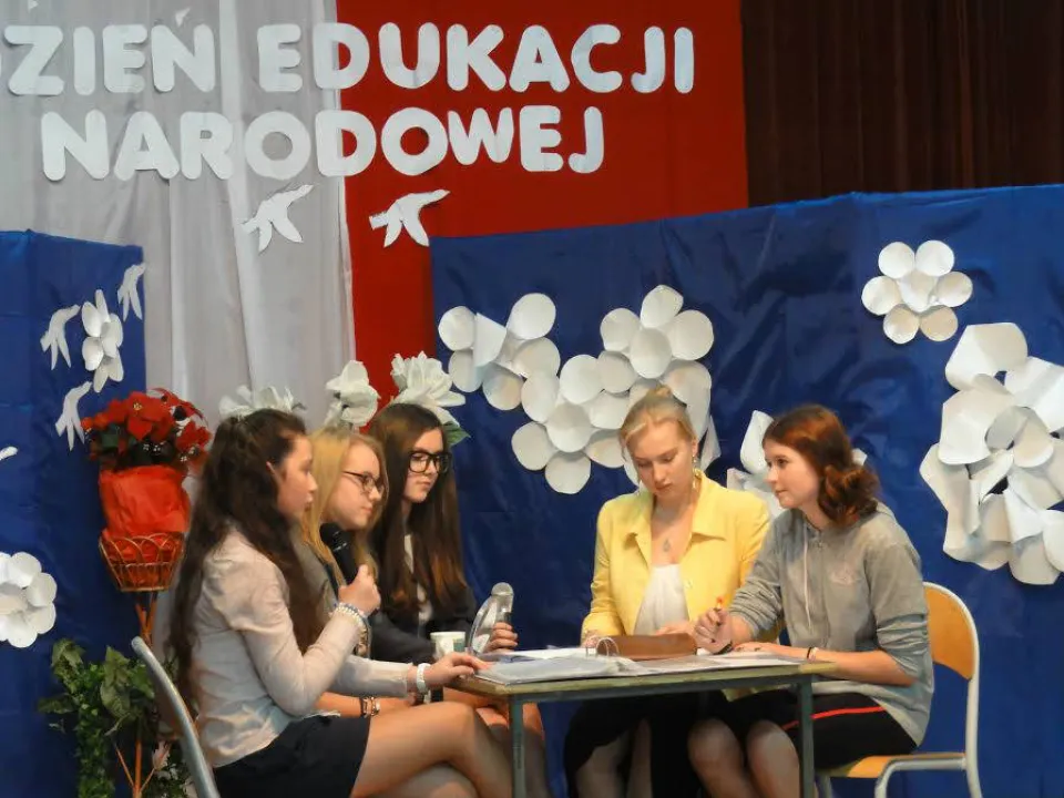 Dzien Nauczyciela — zdjęcie 3