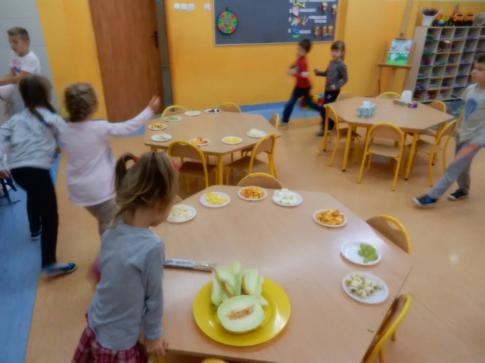 Uczymy się przygotowywać zdrowe przekąski. — zdjęcie 1