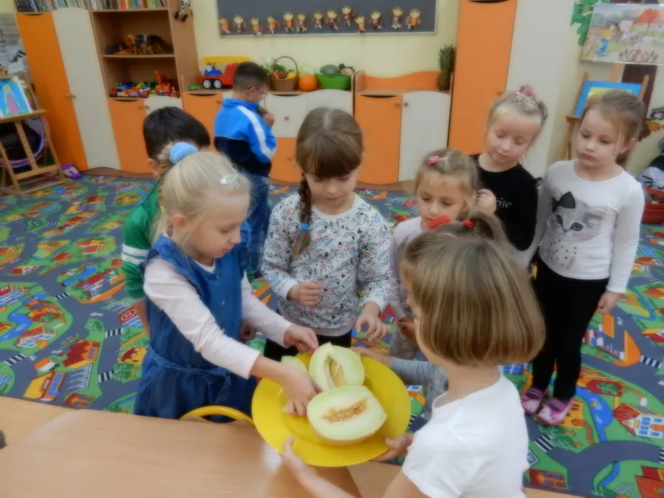 Uczymy się przygotowywać zdrowe przekąski. — zdjęcie 3