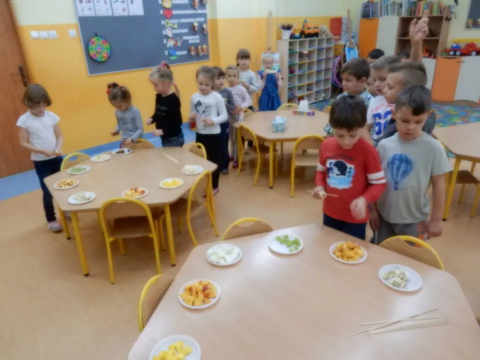 Uczymy się przygotowywać zdrowe przekąski. — zdjęcie 4