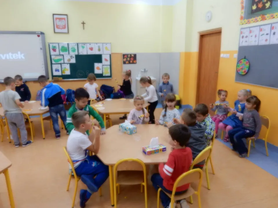 Uczymy się przygotowywać zdrowe przekąski. — zdjęcie 7