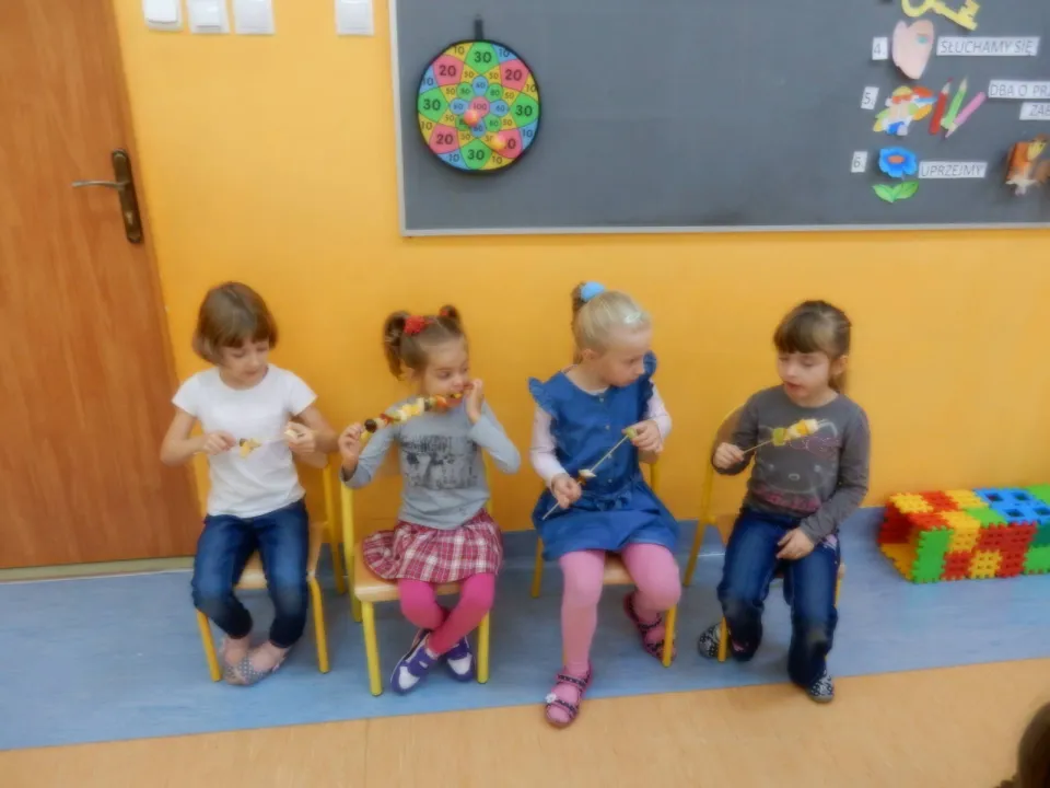Uczymy się przygotowywać zdrowe przekąski. — zdjęcie 8