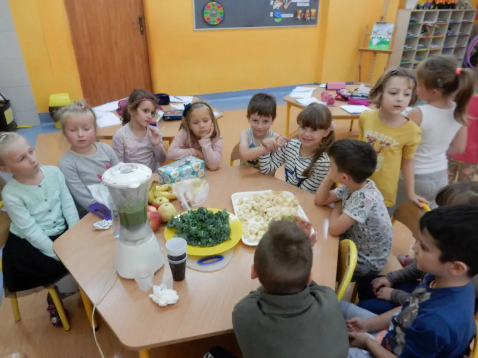 Uczymy się przygotowywać zdrowe przekąski. — zdjęcie 10