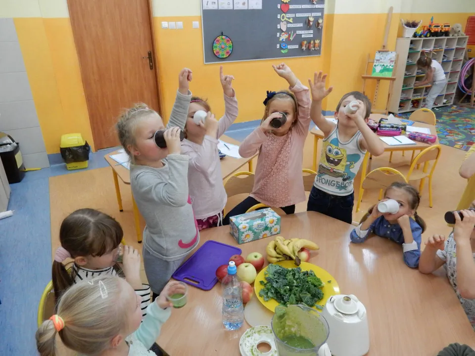 Uczymy się przygotowywać zdrowe przekąski. — zdjęcie 16