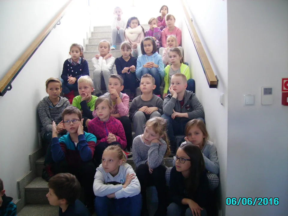 Klasa III C na “Lekcji Desingu” w Institute of Desigin w Kielcach — zdjęcie 1