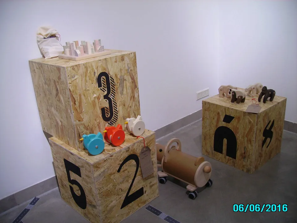 Klasa III C na “Lekcji Desingu” w Institute of Desigin w Kielcach — zdjęcie 16
