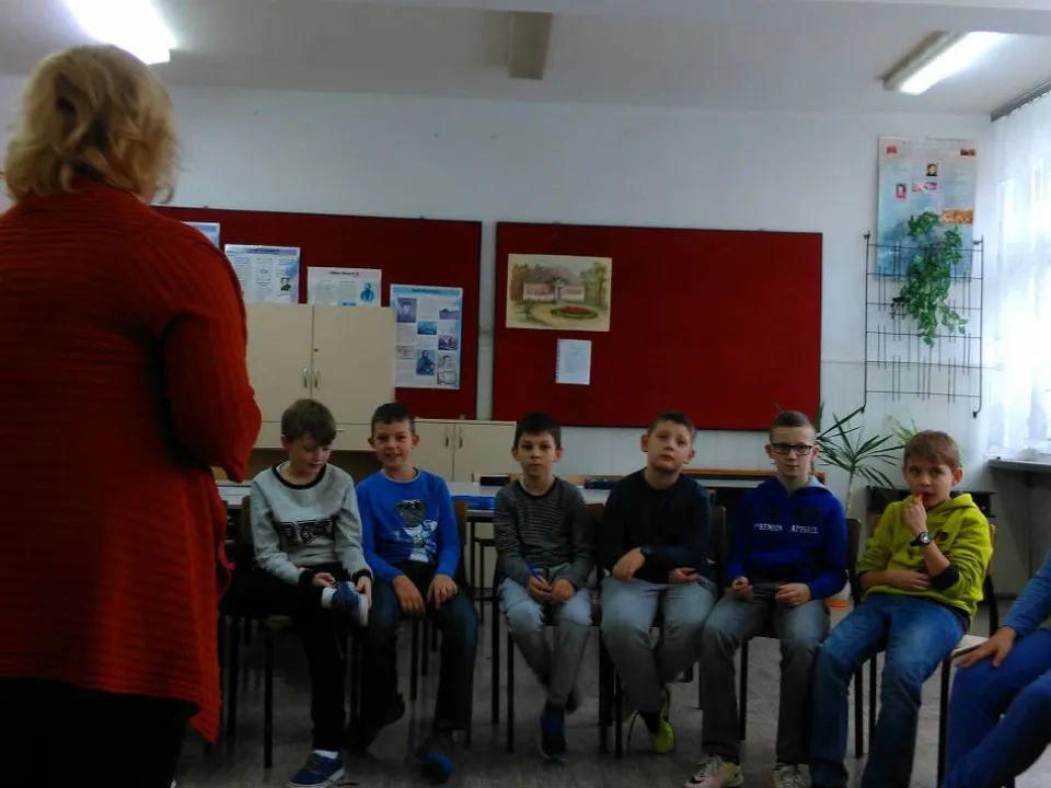 4a - zajęcia integracyjne — zdjęcie 1