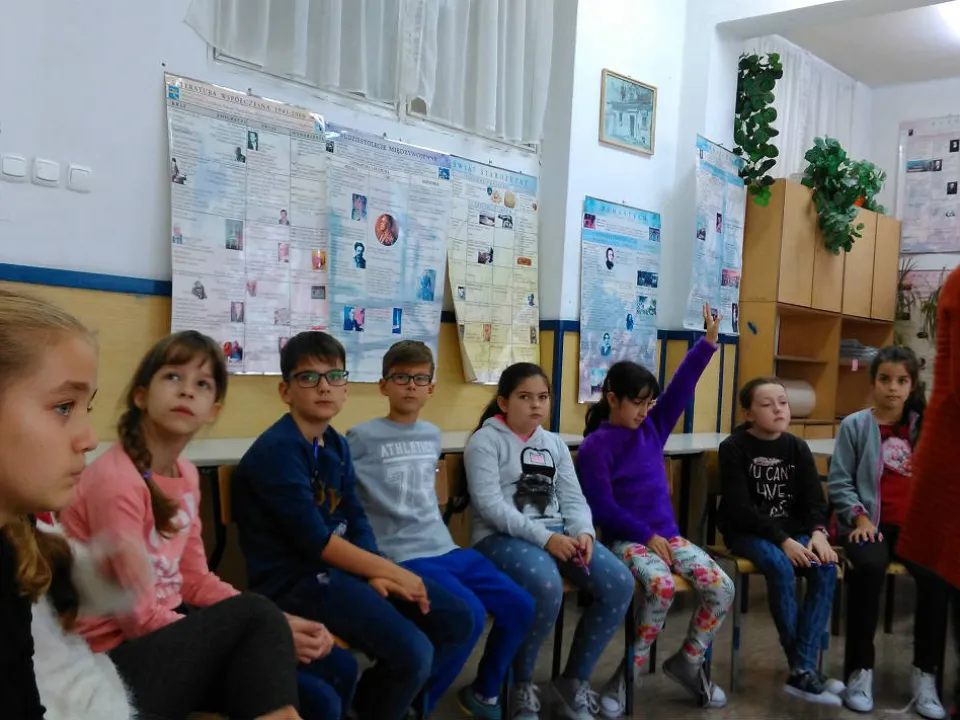 4a - zajęcia integracyjne — zdjęcie 2