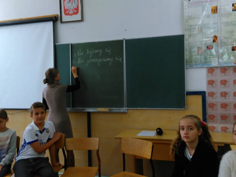 4a - zajęcia integracyjne — zdjęcie 3