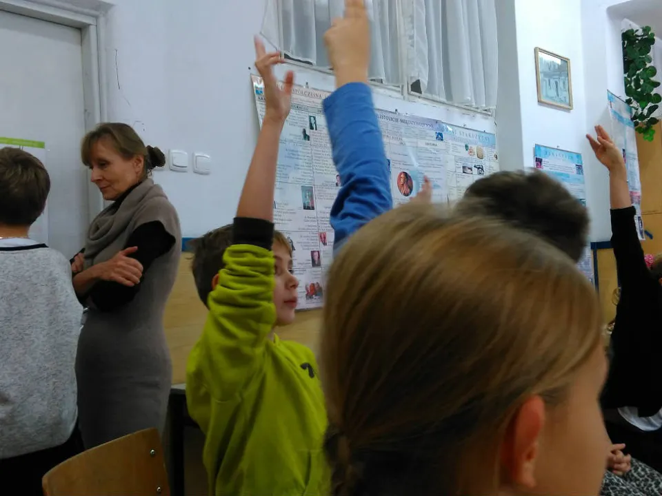 4a - zajęcia integracyjne — zdjęcie 5
