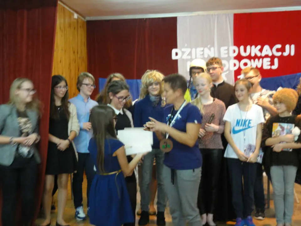 Najsympatyczniejszy nauczyciel — zdjęcie 1