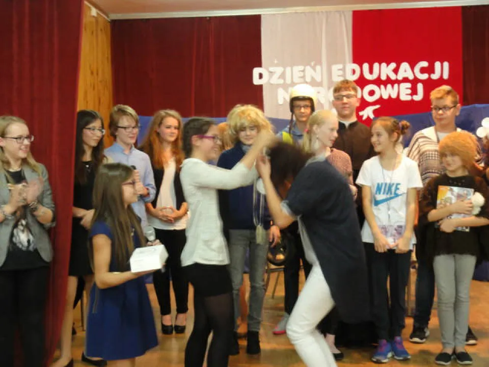 Najsympatyczniejszy nauczyciel — zdjęcie 2