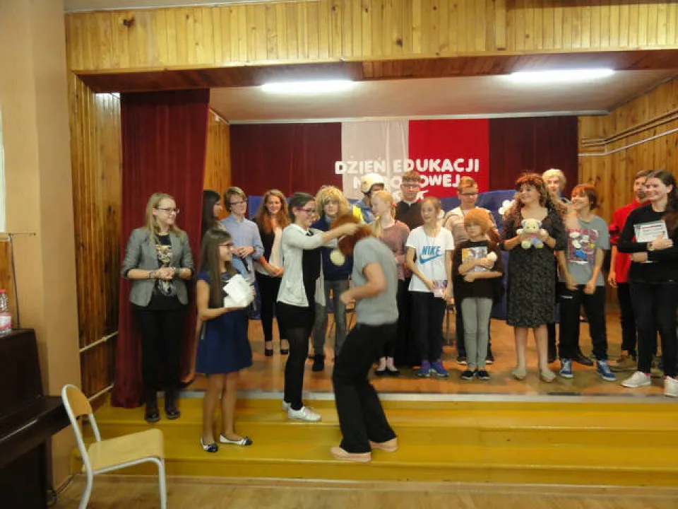 Najsympatyczniejszy nauczyciel — zdjęcie 3